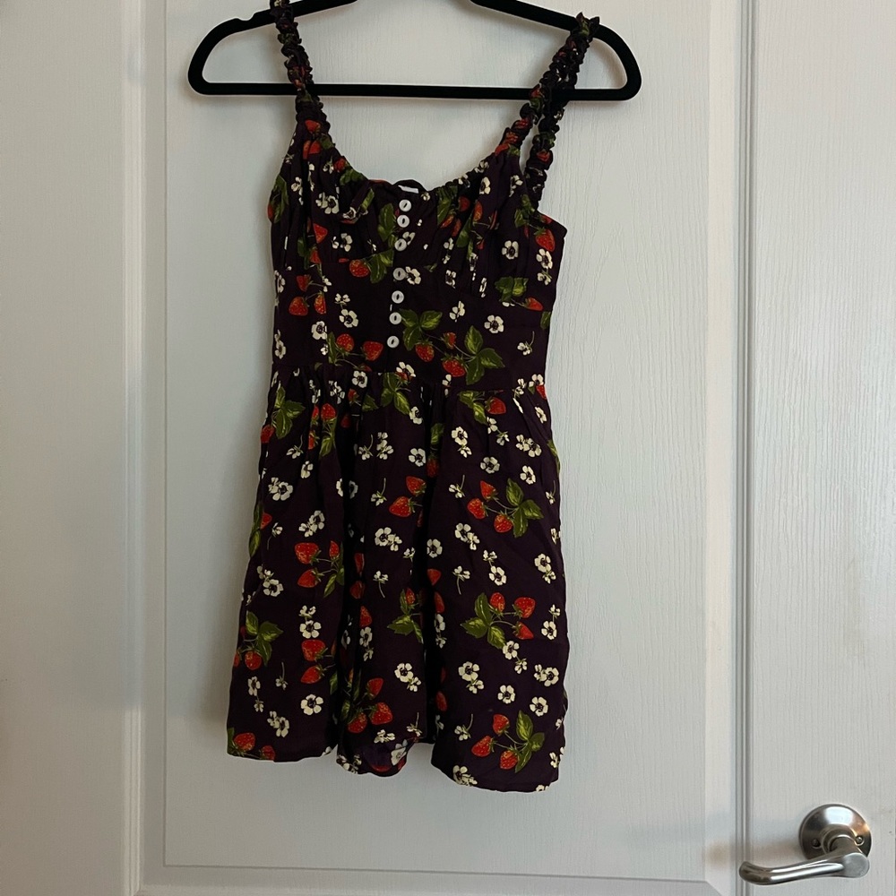 urban outfitters romper